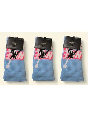 Jordan Socks Air Nike Socks 3 Pairs Jordan Essential Legacy Crew Men SIZE LARGE